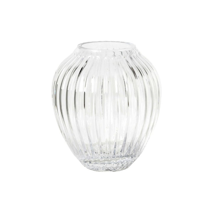Kähler - Hammershøi Vase H14 cm klar