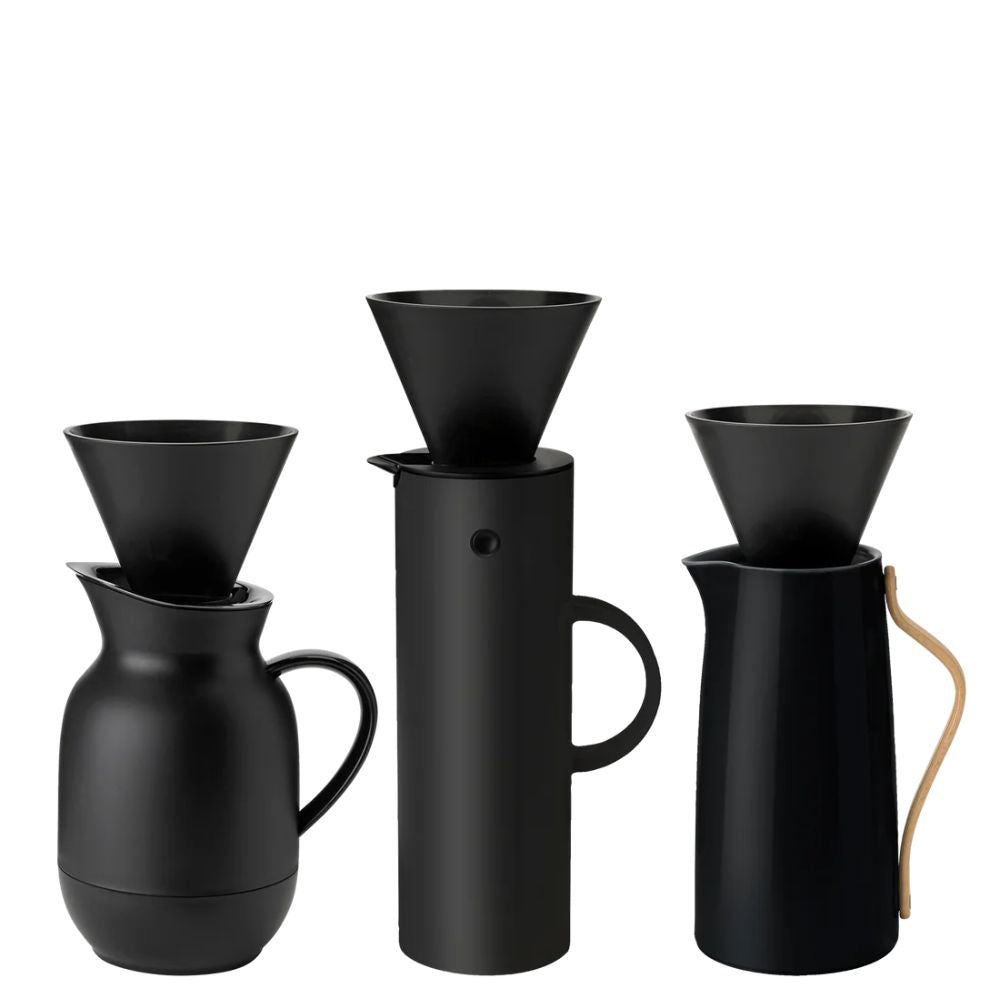 Stelton - Kaffetratt för termos
