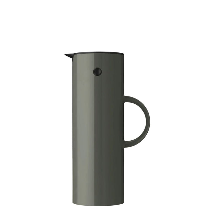 Stelton - EM77 termoskanna 1 l. mörk skog