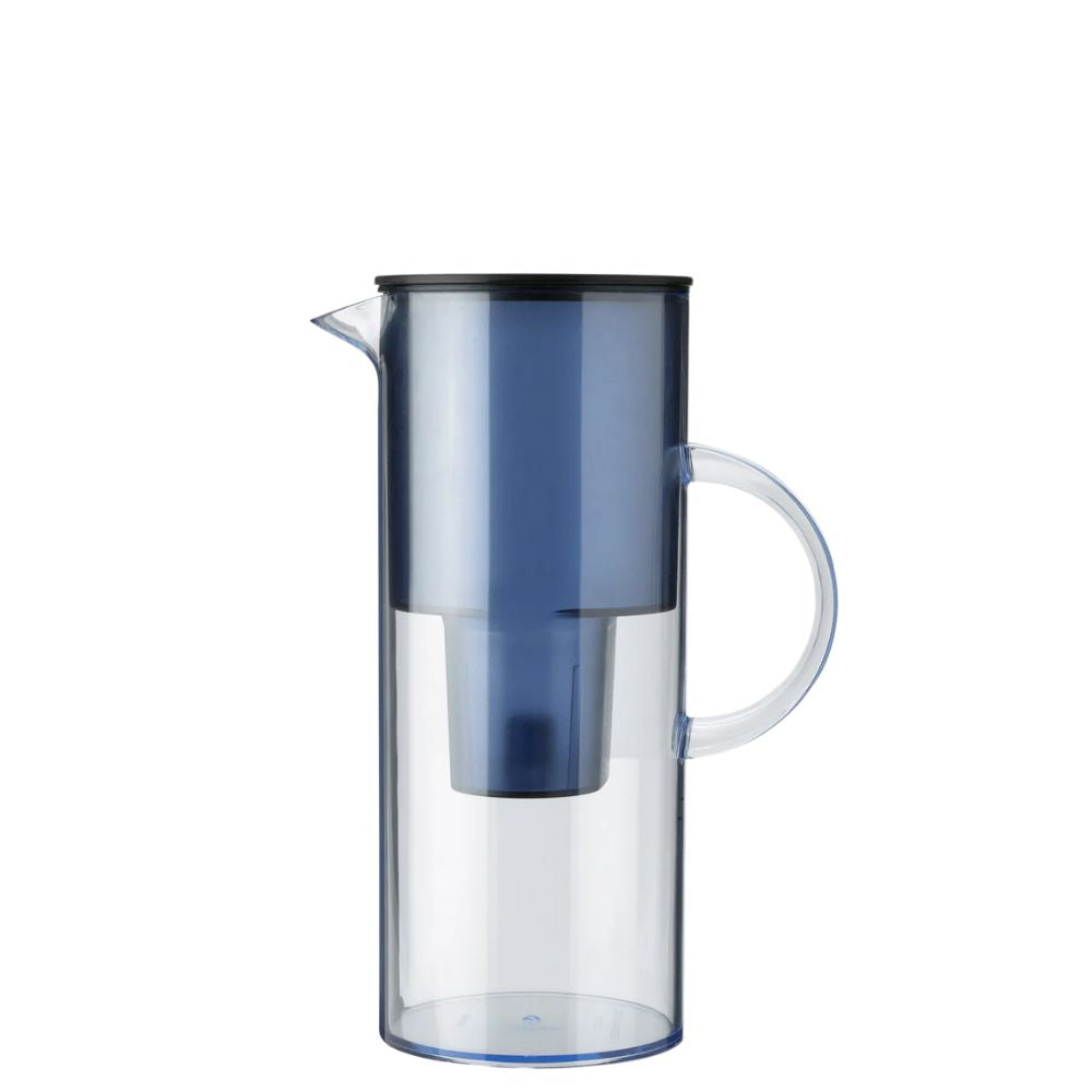 Stelton - EM77 vandfilterkande 2 l. blue