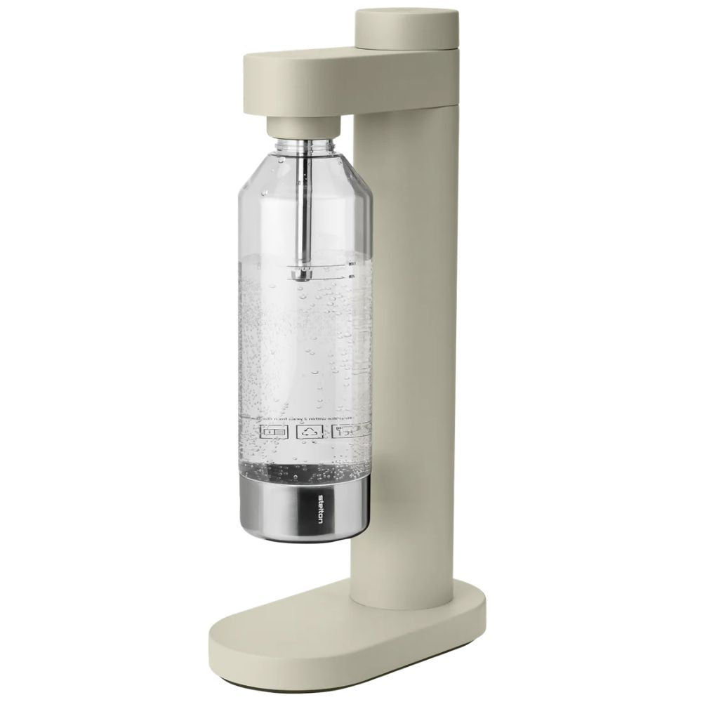 Stelton - Sodamaskin BRUS mjuk sand