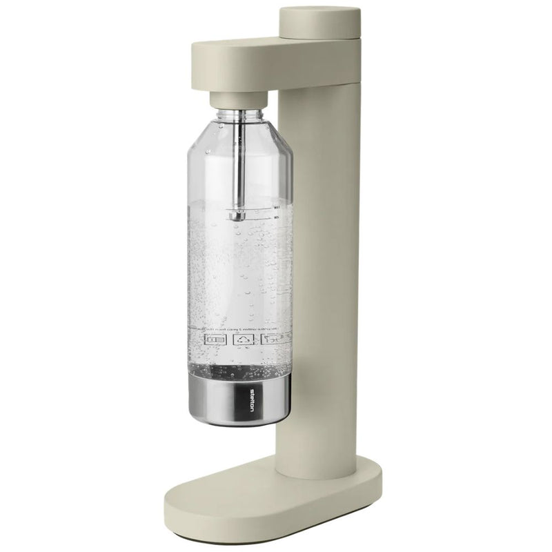 Stelton - Sodavandsmaskine BRUS soft sand