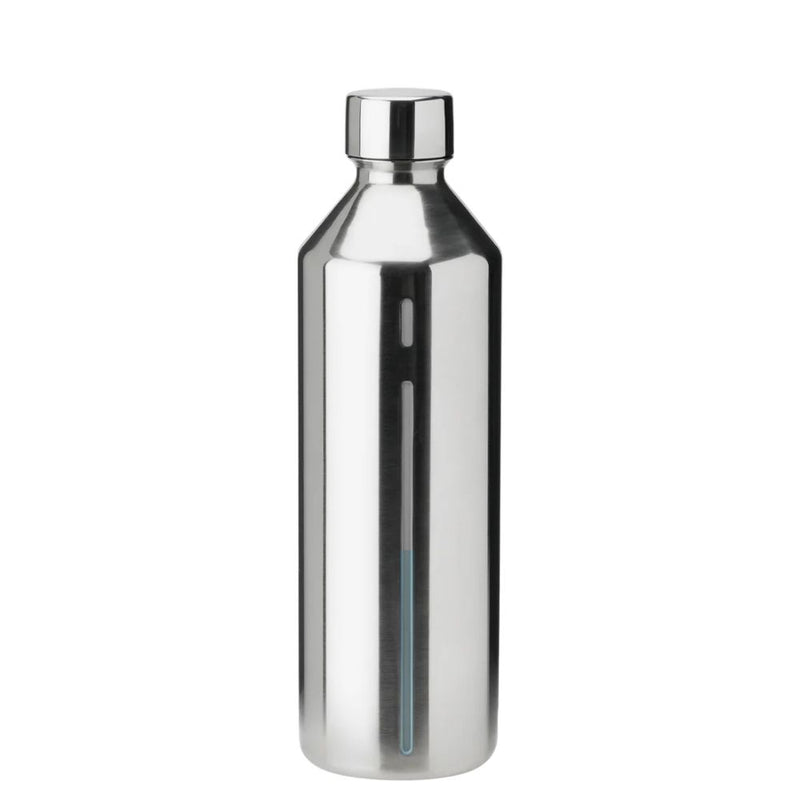 Stelton - BRUS-flaska för kolsyrare 1,2 L stål 