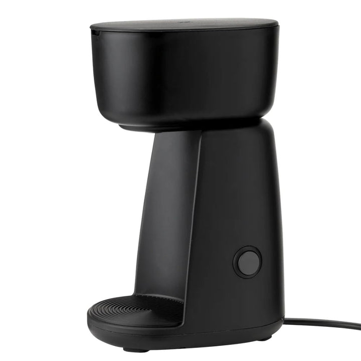RIG-TIG - FOODIE single cup kaffemaskine - black