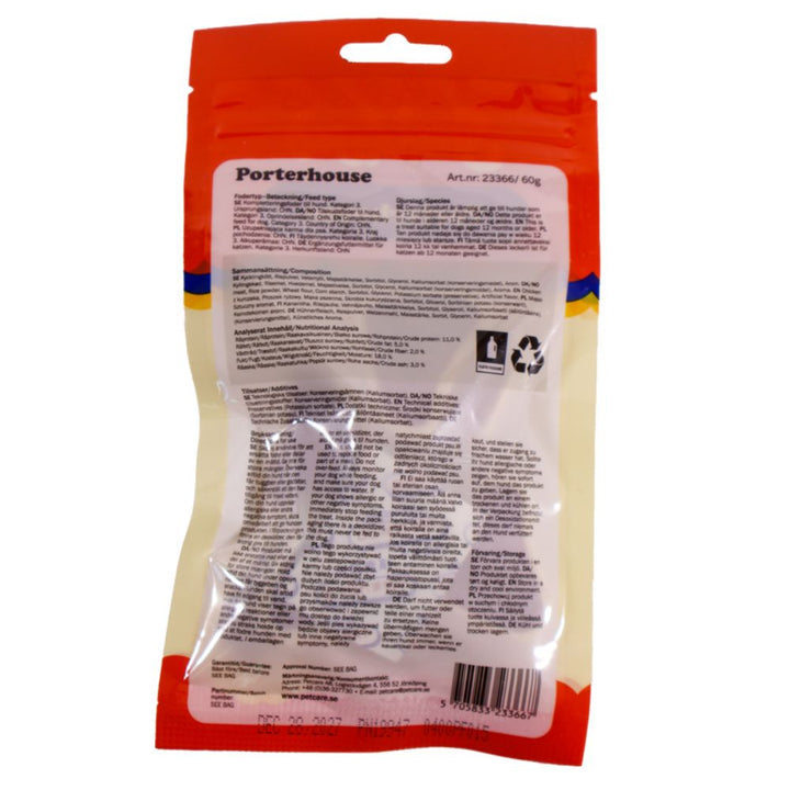 Småland - Porterhouse 60 gr