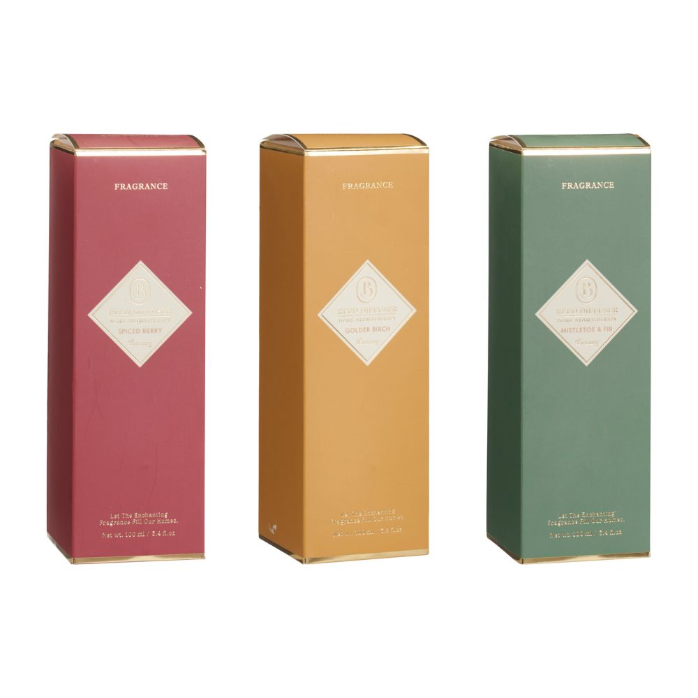 Duftpinde 1 stk - 100 ml - assorteret