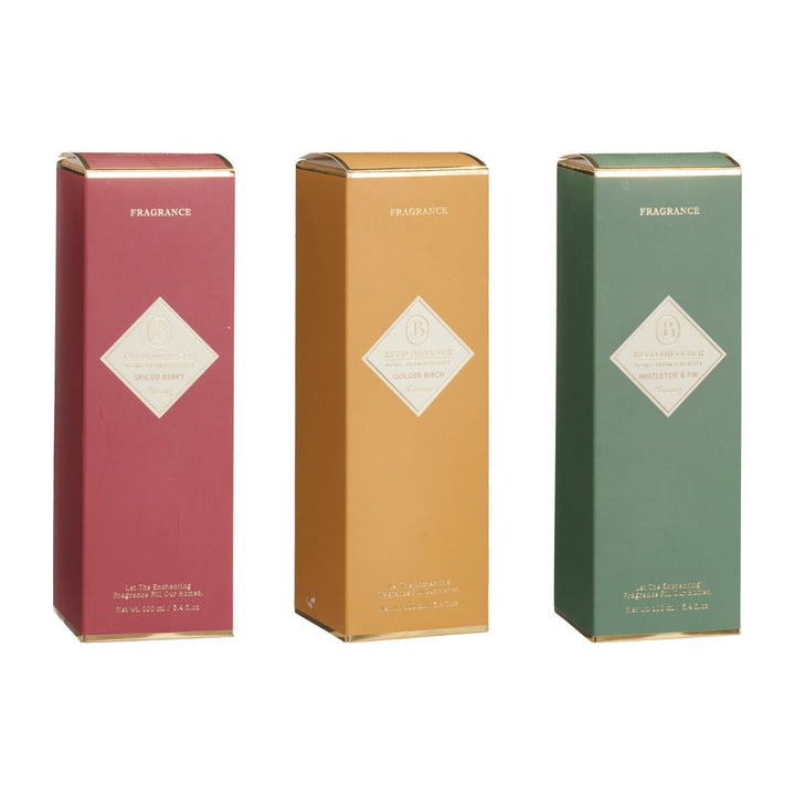 Duftpinde 1 stk - 100 ml - assorteret