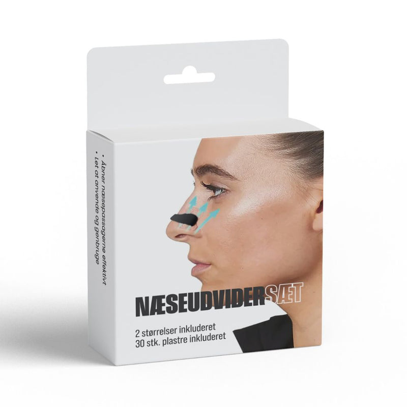 Nasendilatator – für besseres Atmen