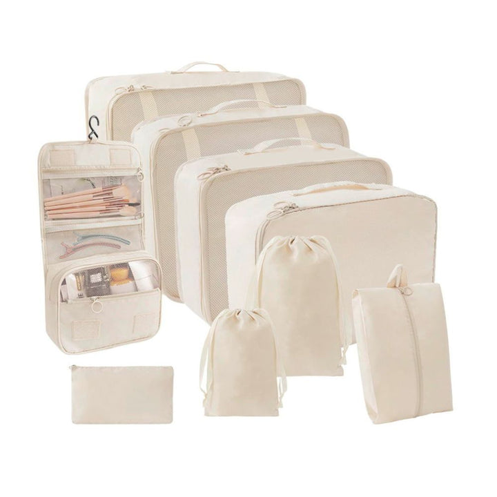 Reseorganisationsset - 9 delar