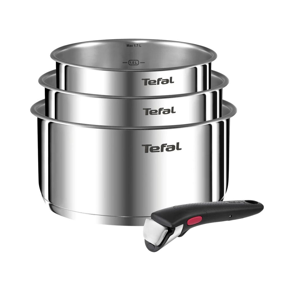 Tefal - Ingenio grydesæt 4 dele