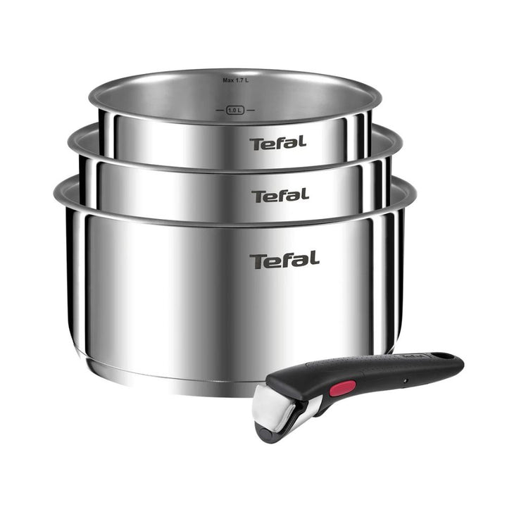 Tefal - Ingenio grydesæt 4 dele