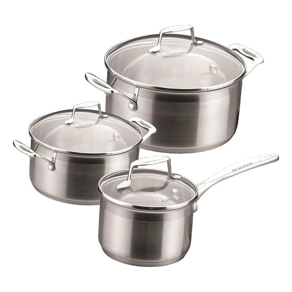 Scanpan Topfset – Impact – 3-teilig