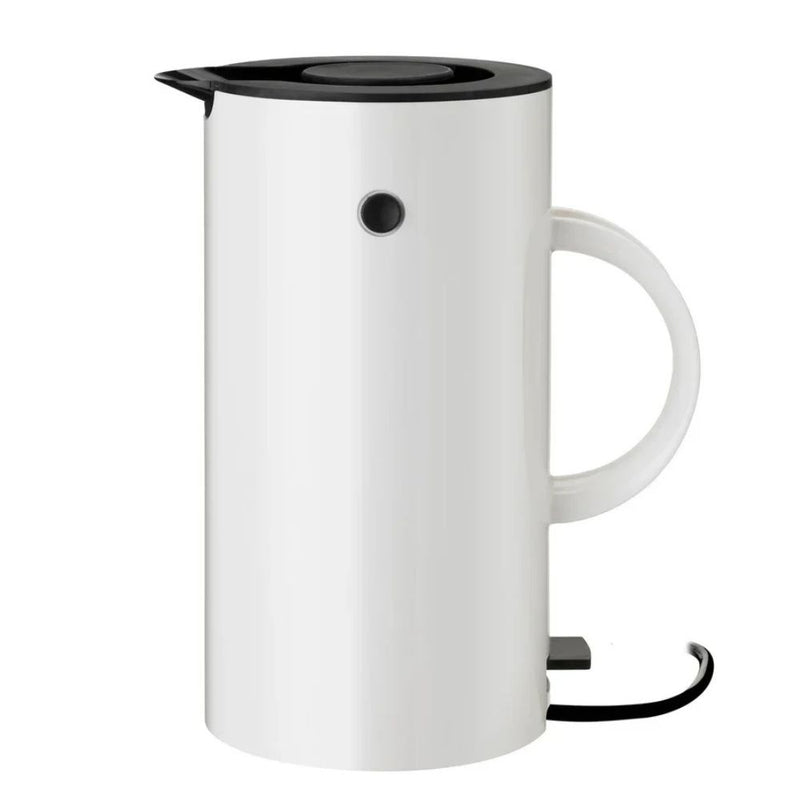 Stelton - Elkedel, 1,5 l. - hvid