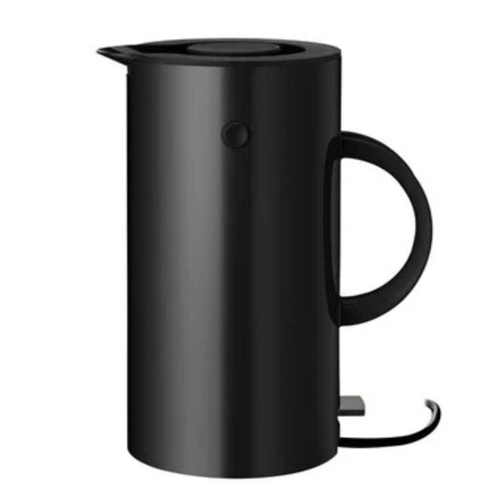 Stelton - Vattenkokare, 1,5 liter - svart