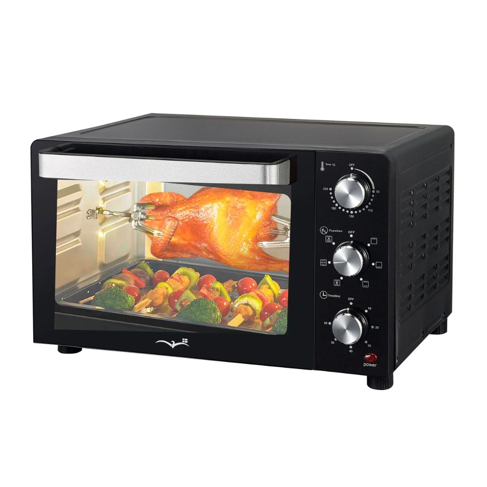 Albaline - Bordovn 45 liter med varmluft 1700 watt