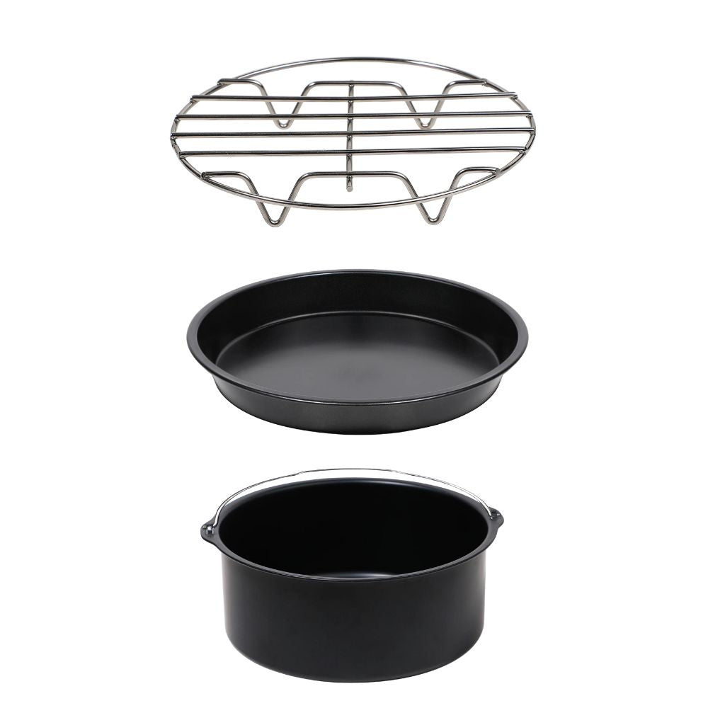 Conzept - Tillbehörsset för fritös 3 delar