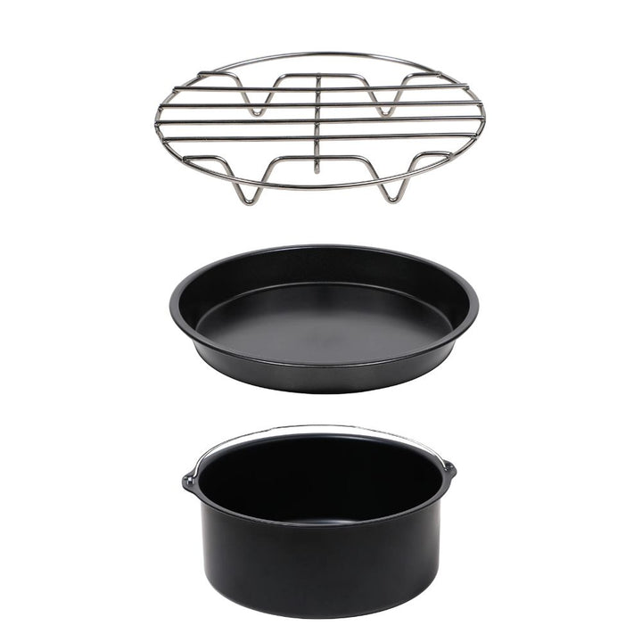 Conzept - Tillbehörsset för fritös 3 delar