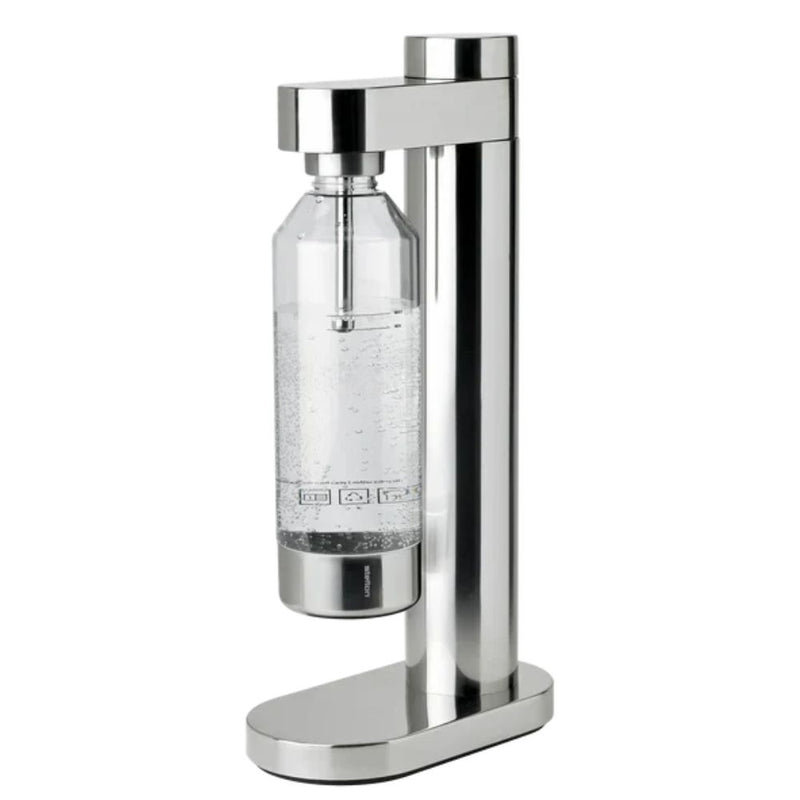 Stelton - Sodamaskin BRUS Stål