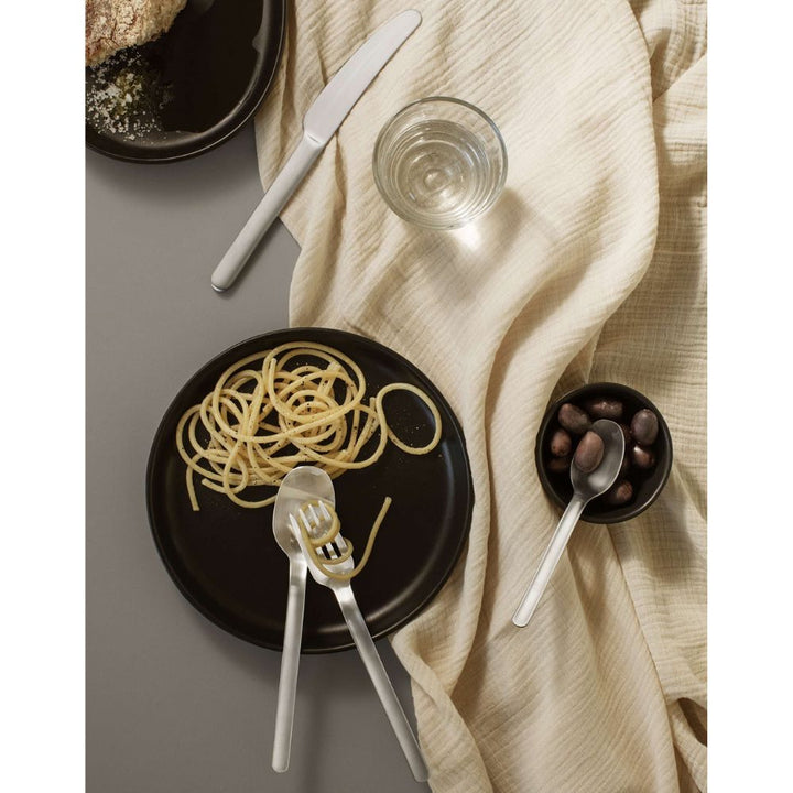 Eva Solo - Nordic Kitchen bestik 16 dele mat stål