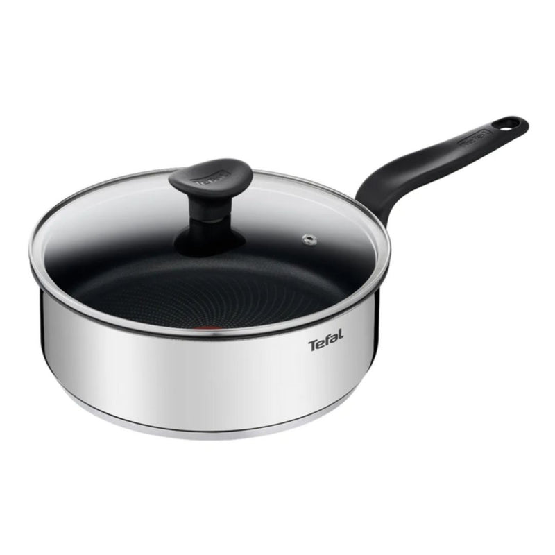 Tefal - Primär sautépanna med lock 24 cm 