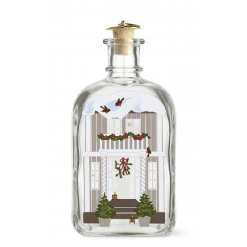 Holmegaard - Juleflaske 2022 - 73 cl multi