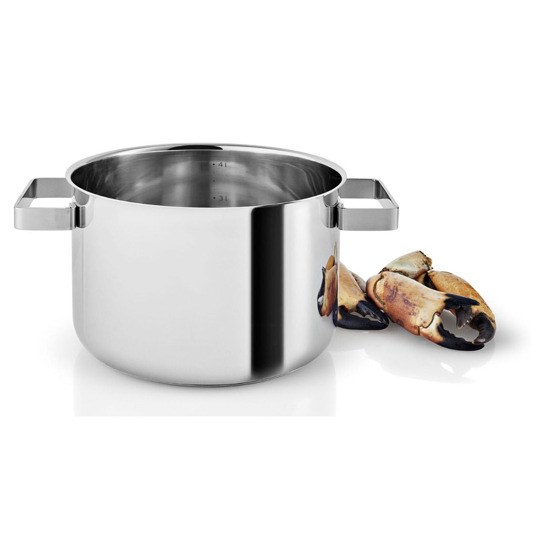 Eva Solo - Nordic kitchen Gryde med låg - 4L