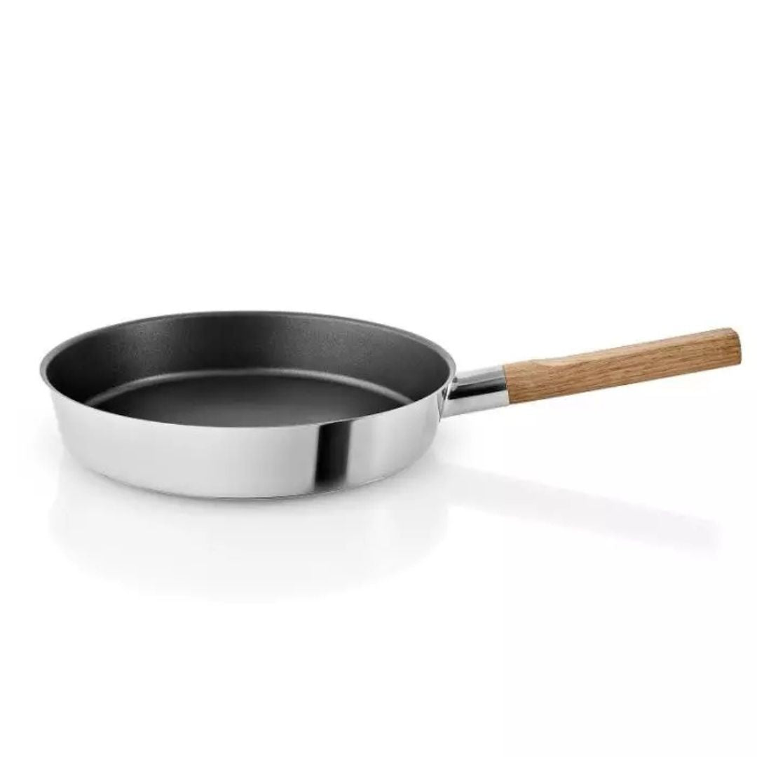 Eva Solo - Stegepande Ø28 cm Nordic Kitchen Rustfri stål