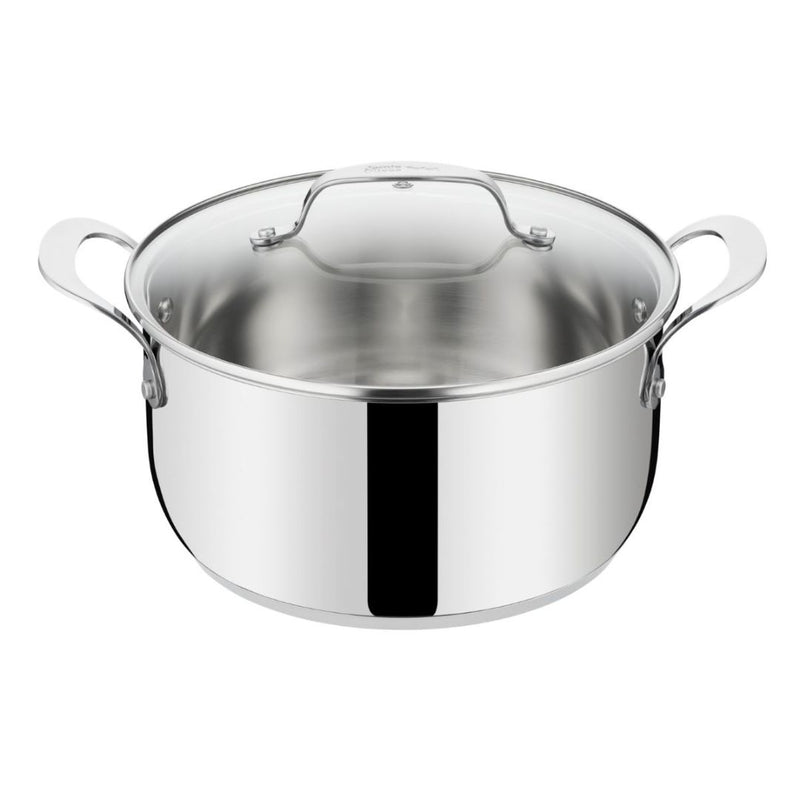 Jamie Oliver – Essential Edelstahltopf 3 l mit Deckel