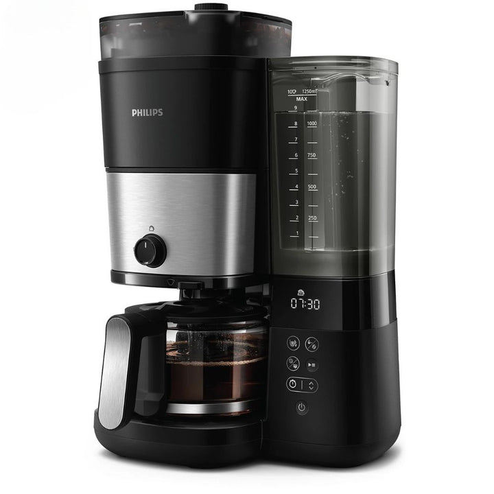 Philips kaffemaskine med kværn alt-i-1 1000 W