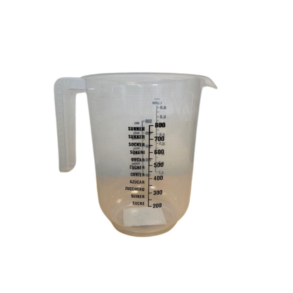 Målekande 1 L i plast