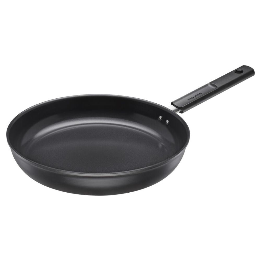 Fiskars - Stekpanna med hård yta 30 cm 