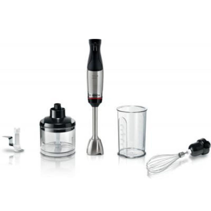 Bosch - Stavblender 1000 W med minihakker og piskeris
