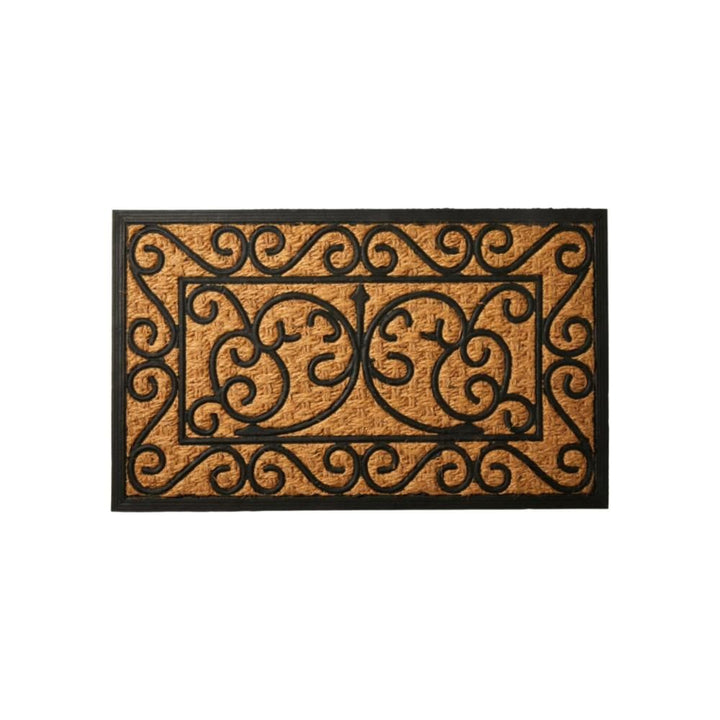 Dørmåtte - Ornament 45 x 75 cm