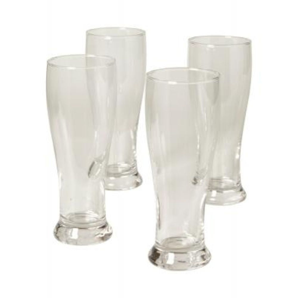 Ölglas 4 st. - 460 ml. 