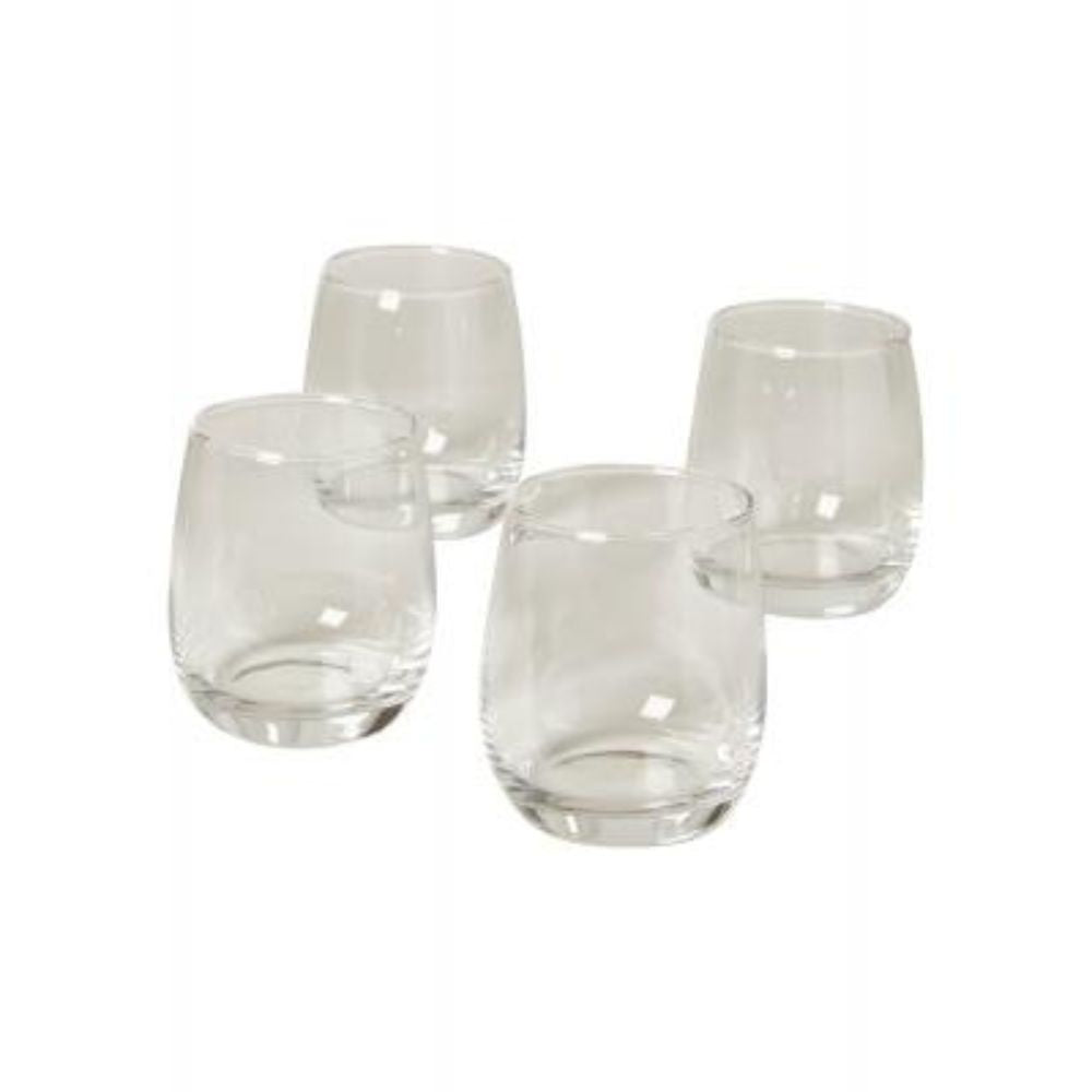 Vattenglas 4 st. - 350 ml. 
