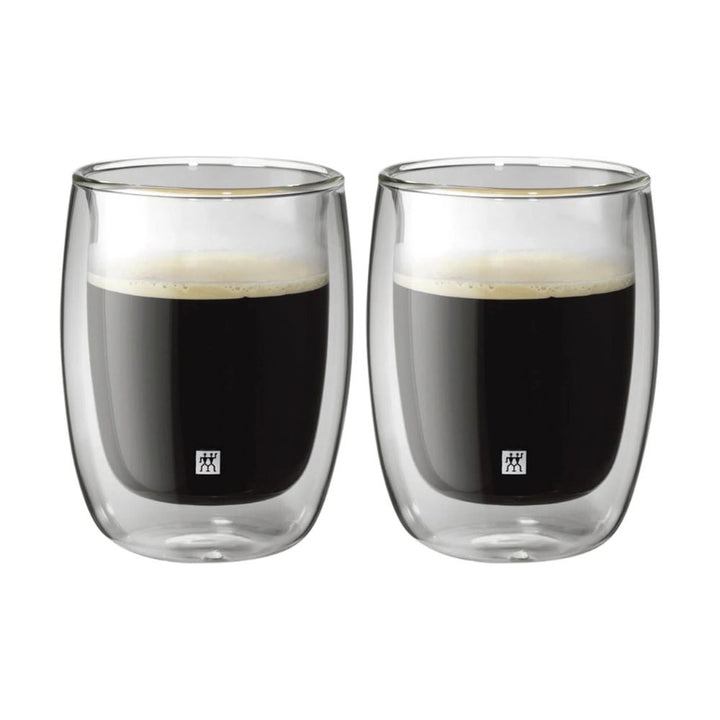 Zwilling - Sorrento kaffeglas 2 stk 200ml