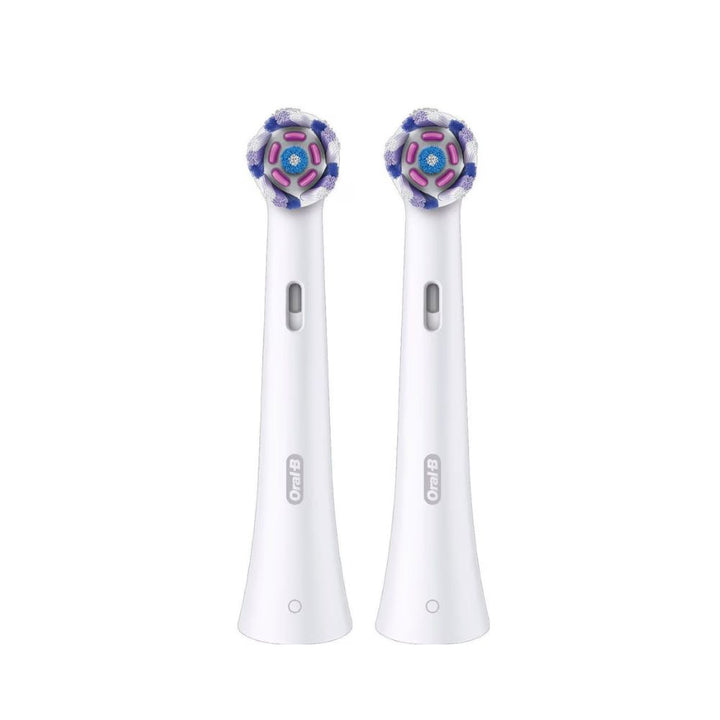 Oral B - løse børster  IO White 2 pack