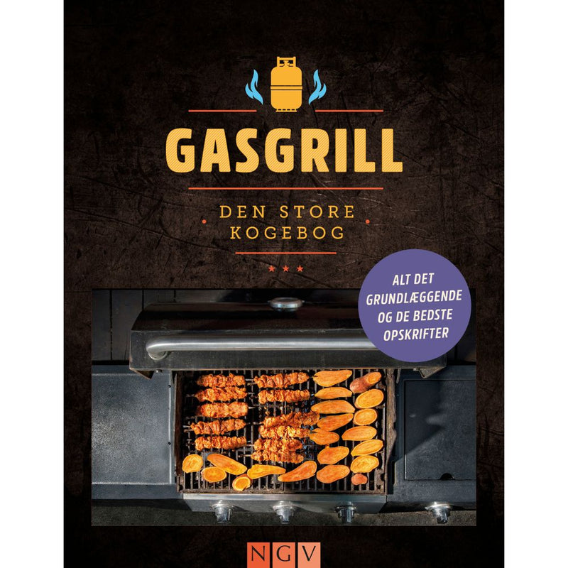 Kochbuch – Das große Gasgrill-Kochbuch