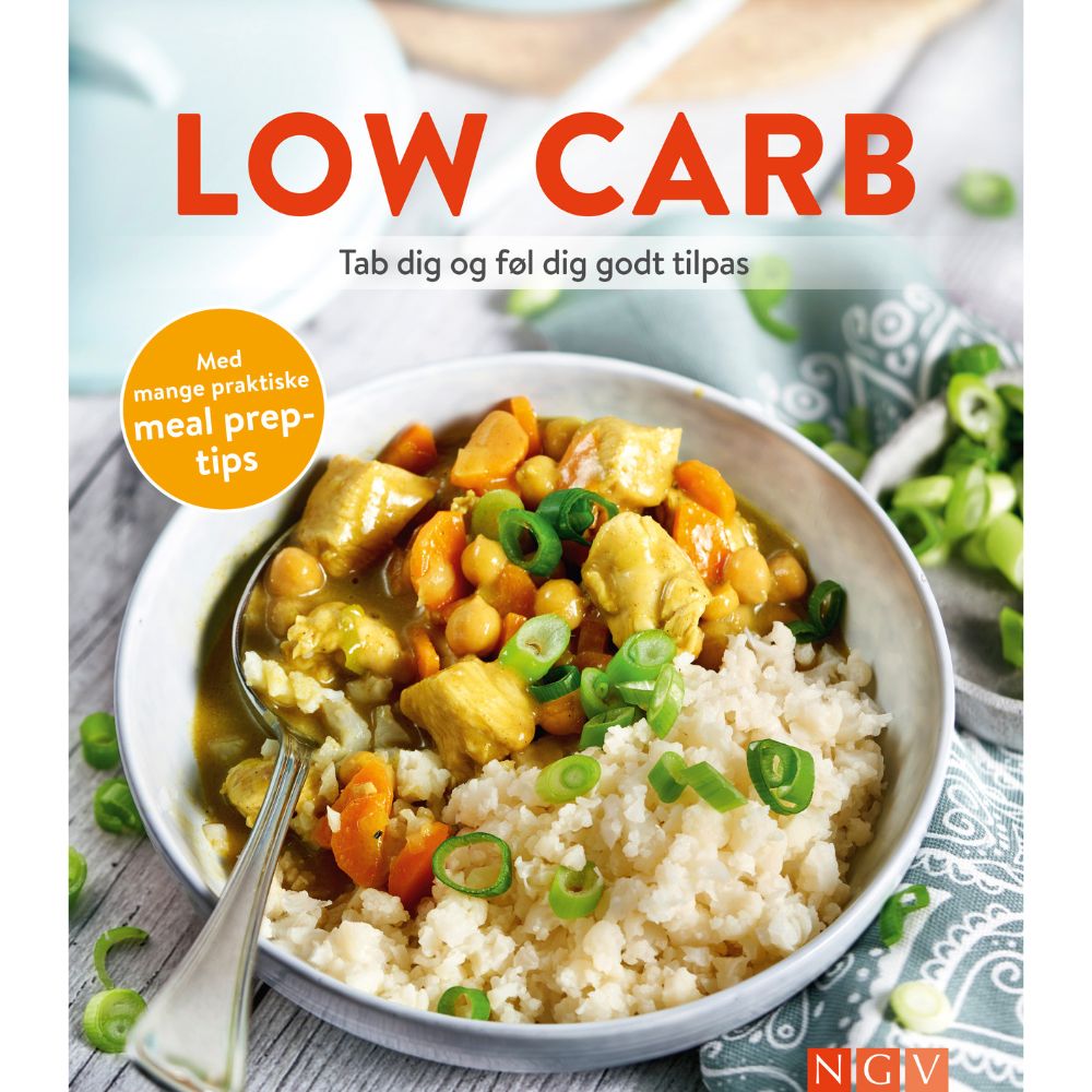 Kogebog - Low carb