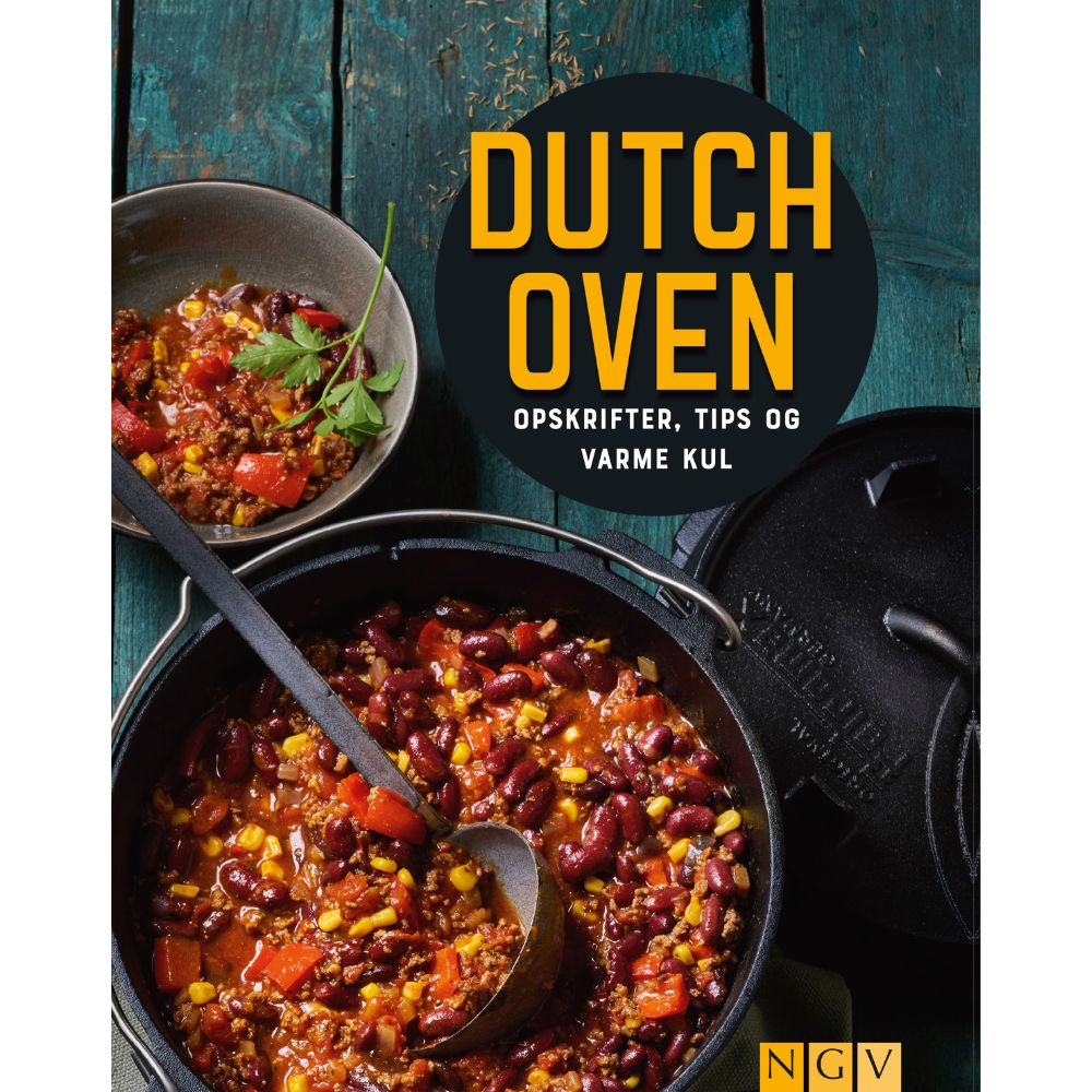 Kogebog - Dutch oven