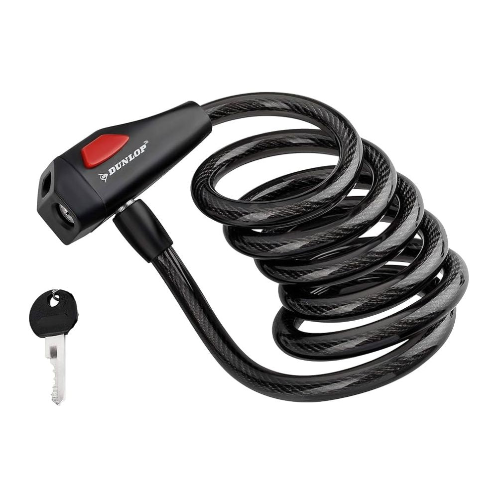 Dunlop - Wirelås med nøgle