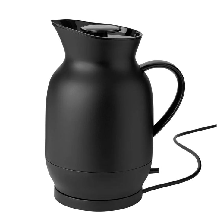 Stelton - Amphora elkedel 1,2 L soft black