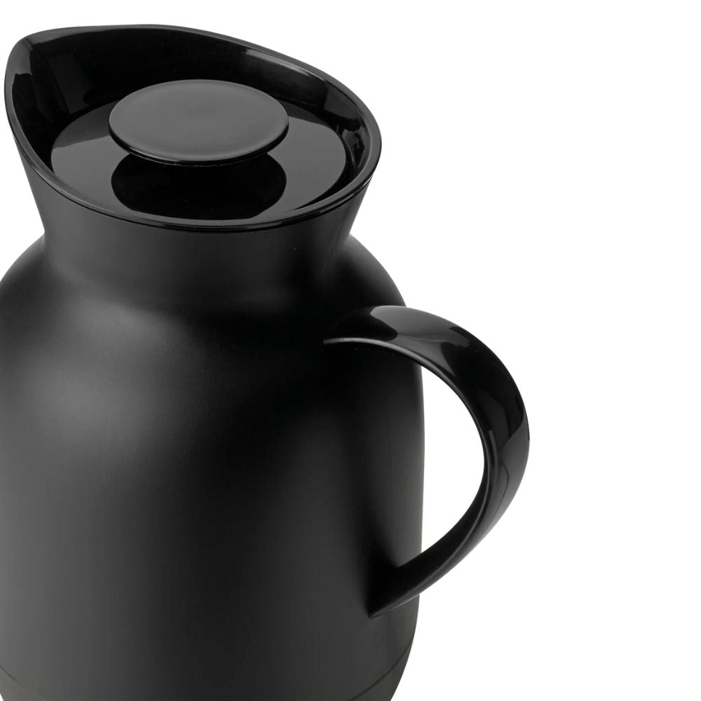 Stelton - Amphora elkedel 1,2 L soft black