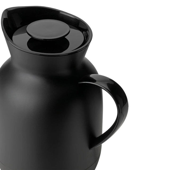 Stelton - Amphora elkedel 1,2 L soft black