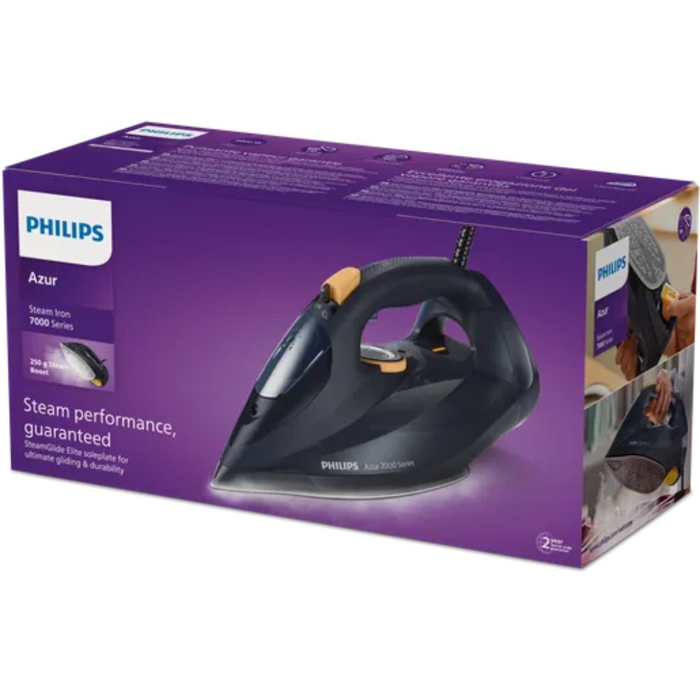 Philips - Strygejern SteamGlideElite 2400 W