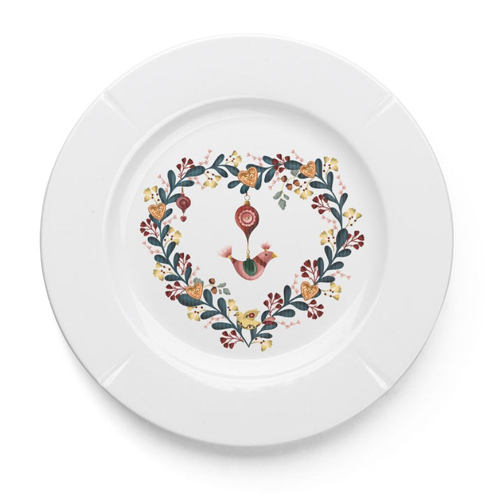 Rosendahl - Grand Cru Cottage Tallerken Ø19.5 cm