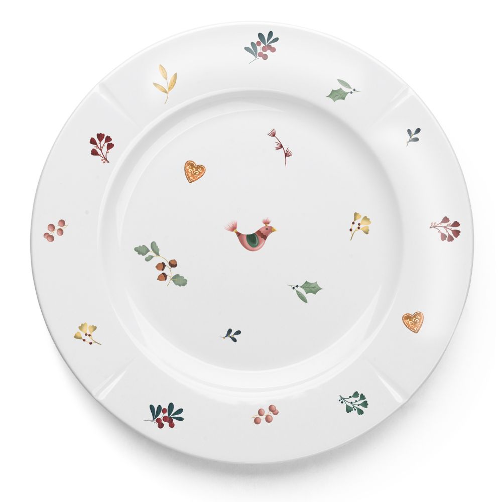 Rosendahl - Grand Cru Cottage Tallerken Ø23 cm