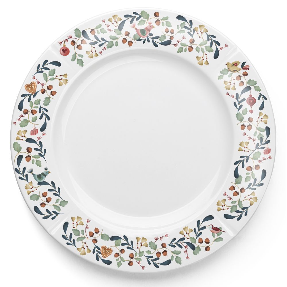 Rosendahl - Grand Cru Cottage Tallerken Ø27 cm