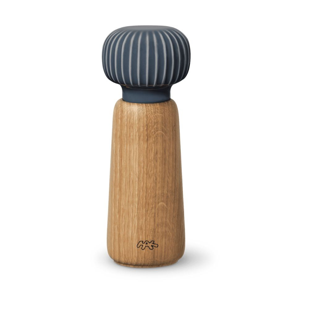 Hammershøi - Kværn H18 cm indigo