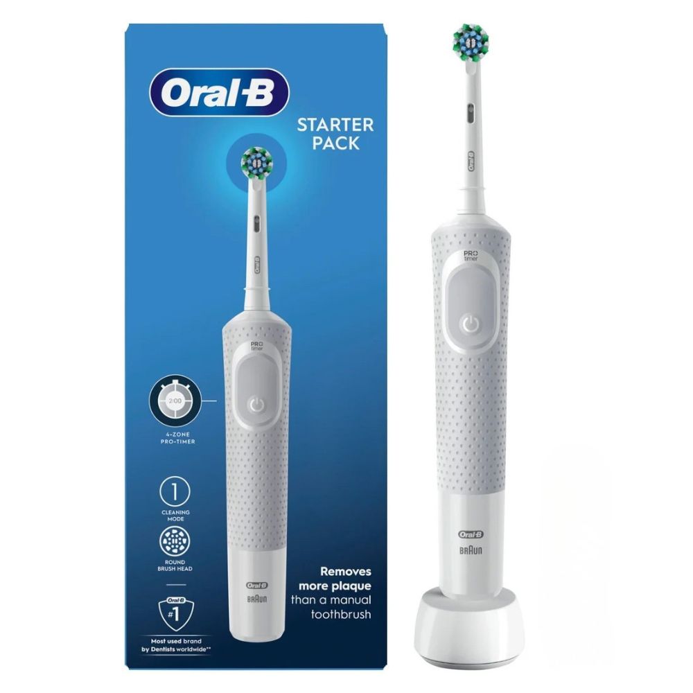 Oral B - tandbørste Vitality starter-pack